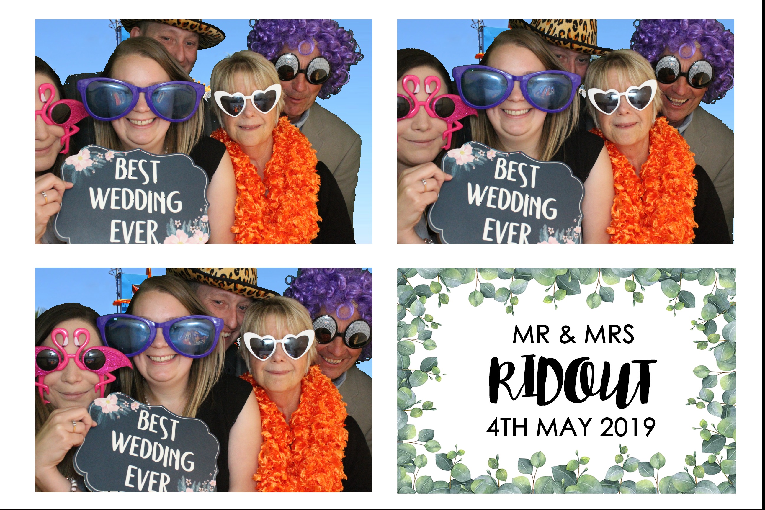 Louis & Kellie’s Wedding | View more photos from the event at images.mobile-photo-booth.com/u/MobilePhotoBoothUK/Louis-Kellie’s-Wedding